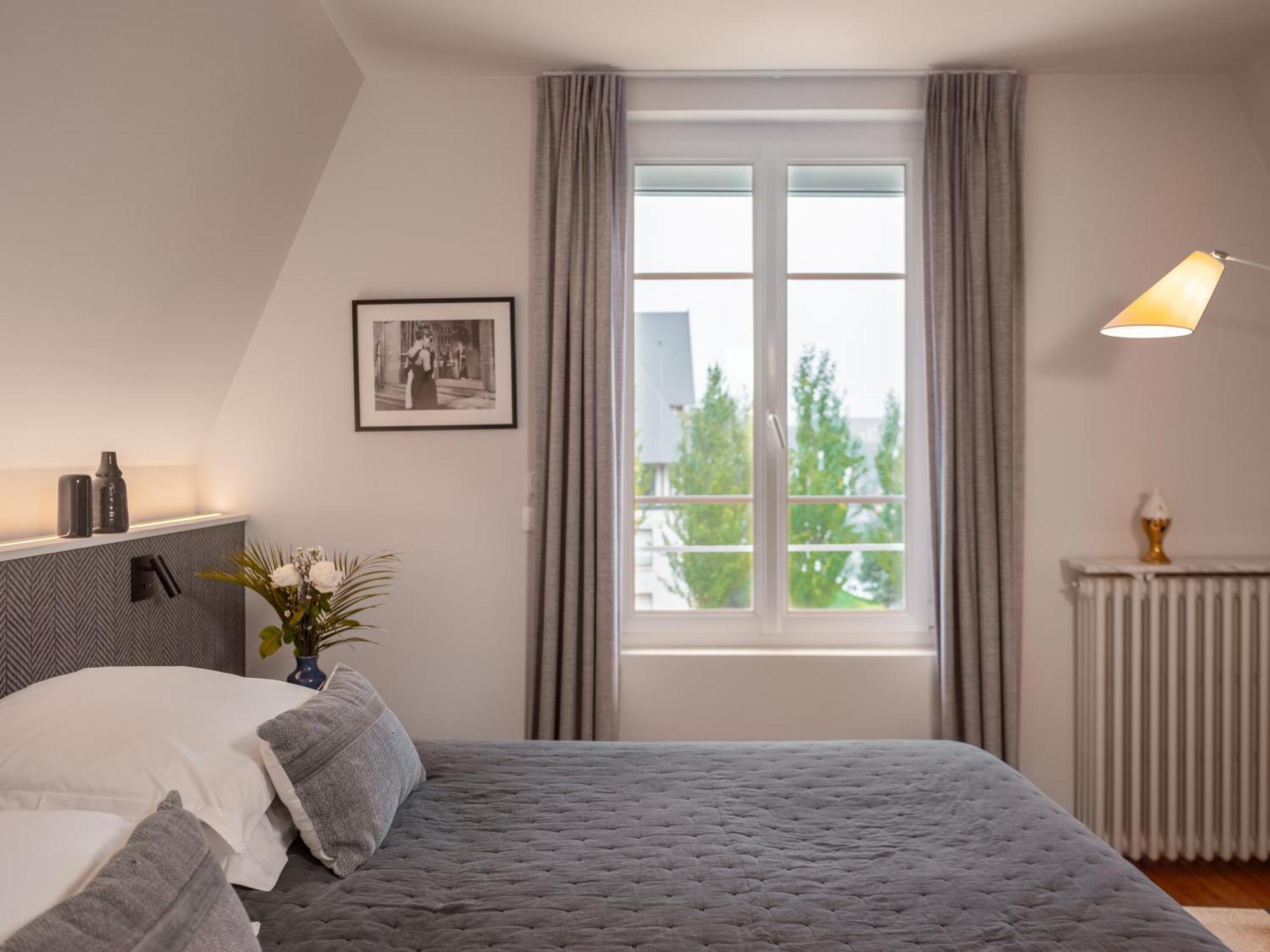 Villa Berry Centre Deauville - Chic & Stylee - Magnifique Jardin Экстерьер фото
